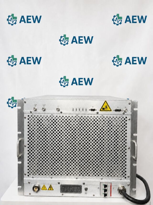 Philips Achieva MKS S30 RF amplifier