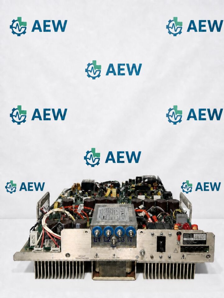 GE Profile power supply assembly