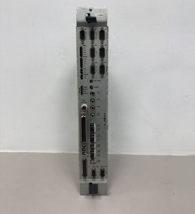 GE TYME II board