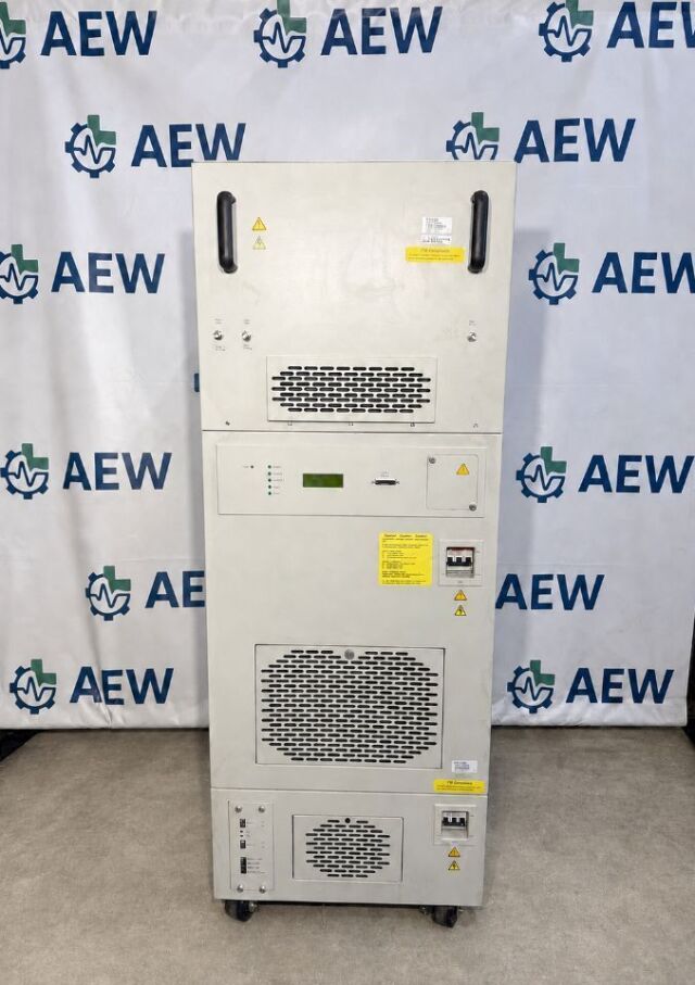 Siemens / MKS RF amplifier