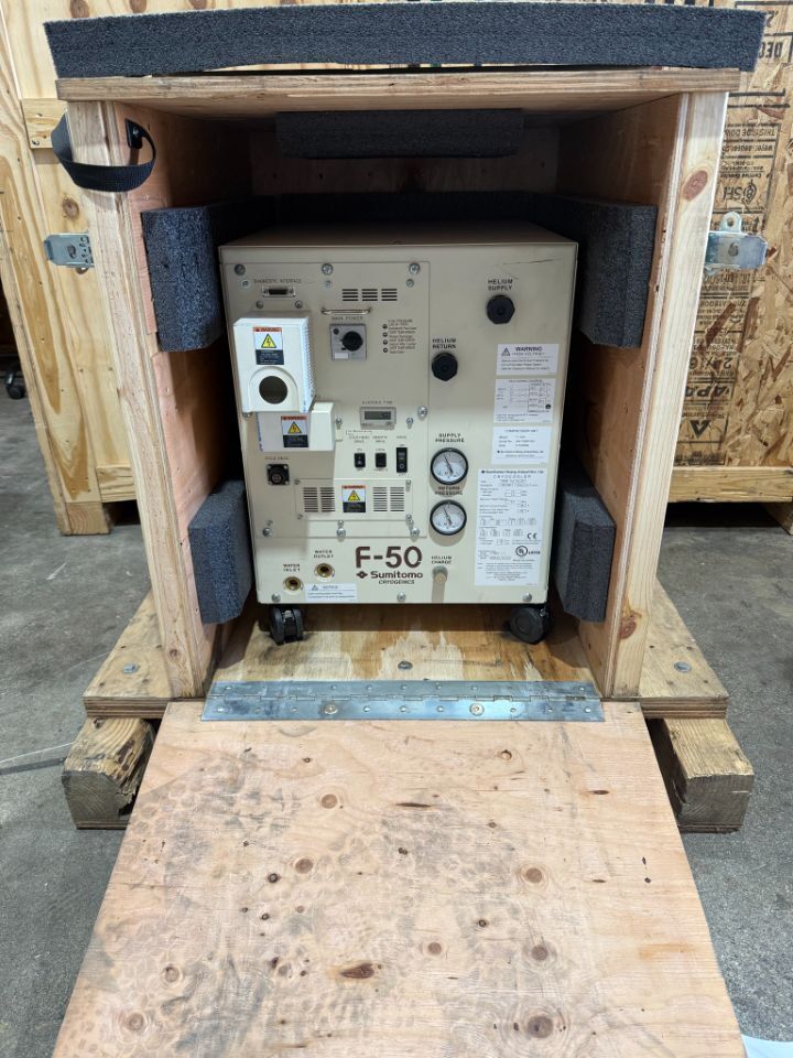 Sumitomo MRI compressor