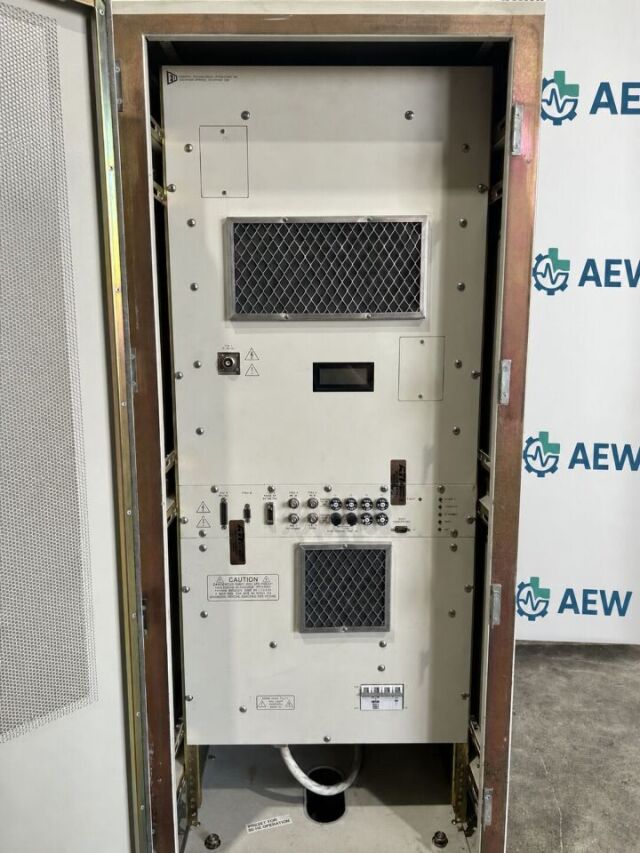 Philips RF amplifier
