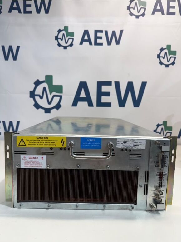 GE Signa ACGD SGA gradient amplifier