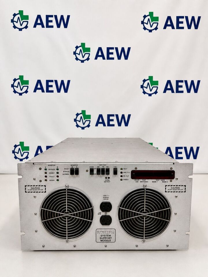 GE system support module