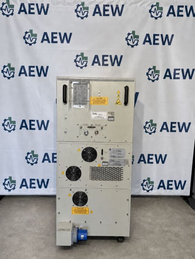 GE MKS 50-S26B-128 RF amplifier part number 2336064-2