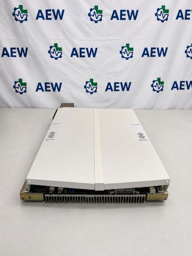 GE Profile AN8290 gradient amplifier part number 2178378