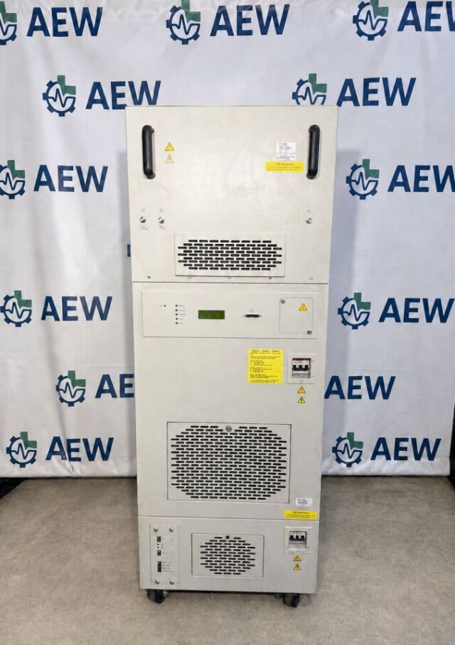 Siemens MKS 44-S26B-123 RF amplifier part number 7386951