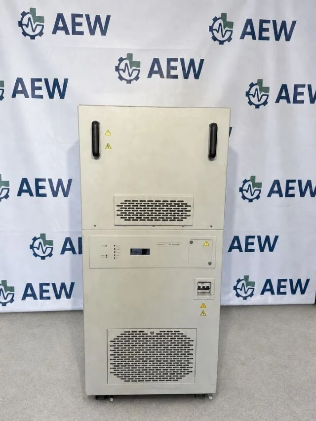GE MKS 50-S26B-128 RF amplifier part 2336064-2